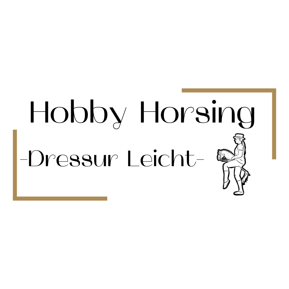 Hobby Horsing: Dressur Leicht