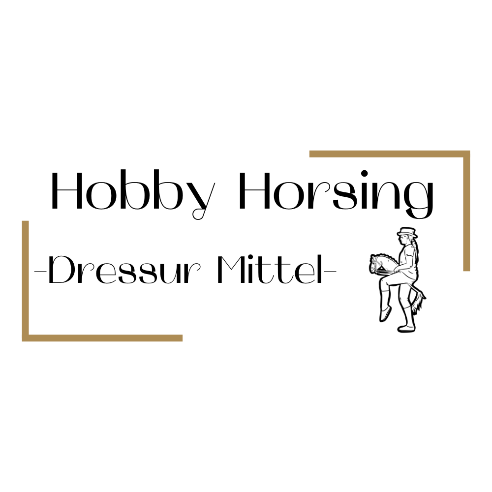 Hobby Horsing: Dressur Mittel