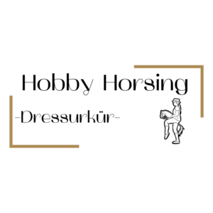 Hobby Horsing: DressurkÃ¼r Einzel