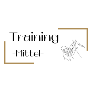 Training Mittel